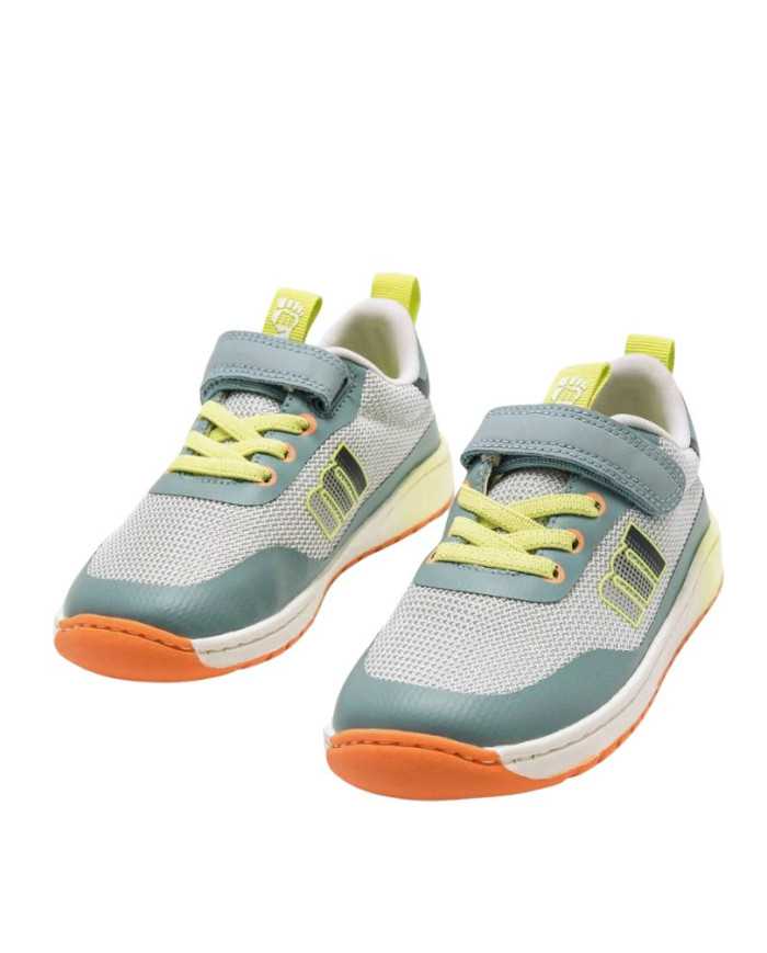 Deportivas Mustang Free 49045 Gris