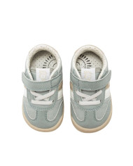 Ténis Mustang Free Baby 49060 Elástico Azul