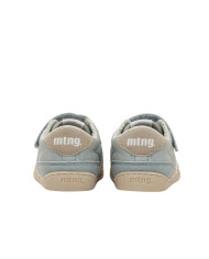 Ténis Mustang Free Baby 49060 Elástico Azul