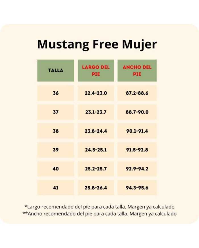 Deportivas Femininas Mustang Free Apolo Beige