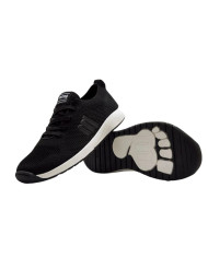 Deportivas Femininas Mustang Free Apolo Preto