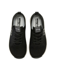 Deportivas Femininas Mustang Free Apolo Preto