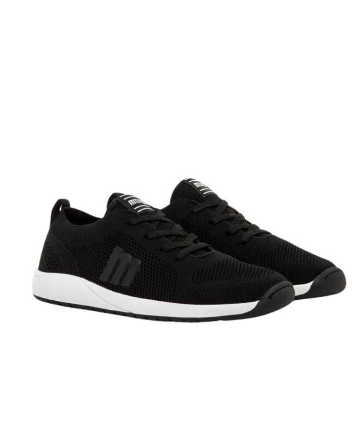 Deportivas Femininas Mustang Free Apolo Preto