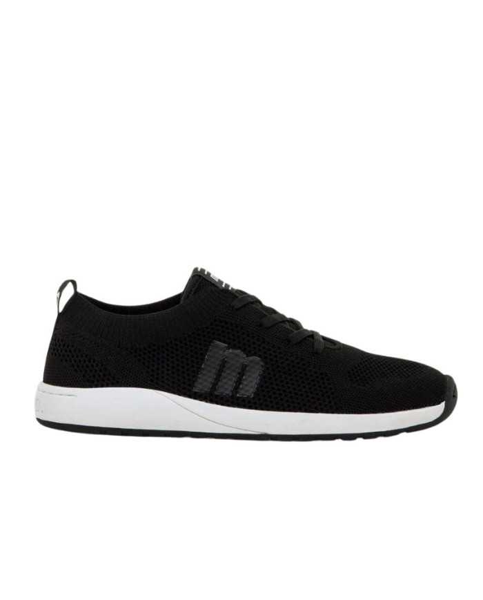 Deportivas Femininas Mustang Free Apolo Preto