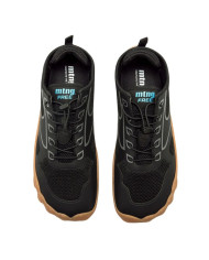 Deportivas Barefoot Mustang Free Atlas negras Hombre