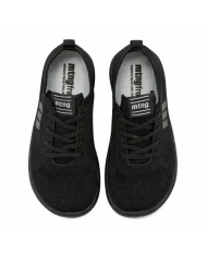 Ténis Barefoot Homem Mustang Free Jym Preto