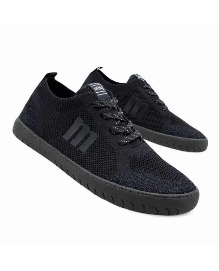 Ténis Barefoot Homem Mustang Free Jym Preto