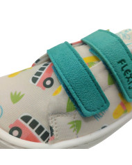 Deportivas Flexinens Seaqual Gris Laguna