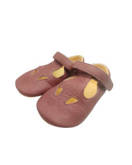 Froddo Prewalkers T-Bar Nude