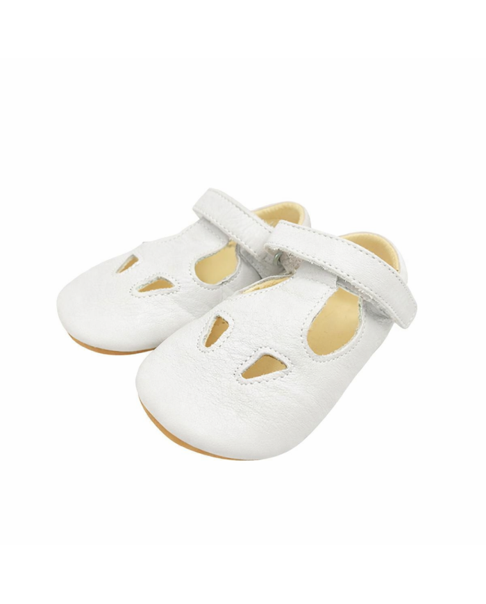 Froddo Prewalkers T-Bar Blanco