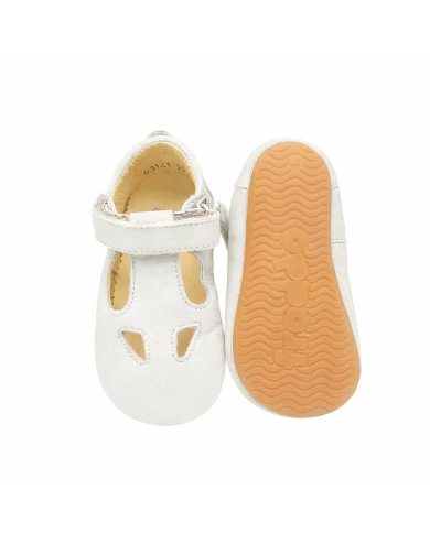 Froddo Prewalkers T-Bar Blanco