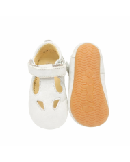 Froddo Prewalkers T-Bar Branco