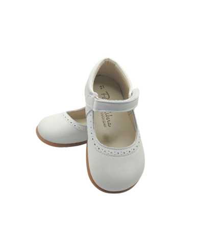 Mary Janes Barefoot Pepa Ribera Branco