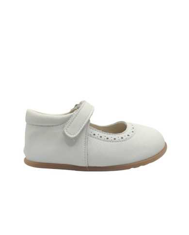 Mary Janes Barefoot Pepa Ribera Branco