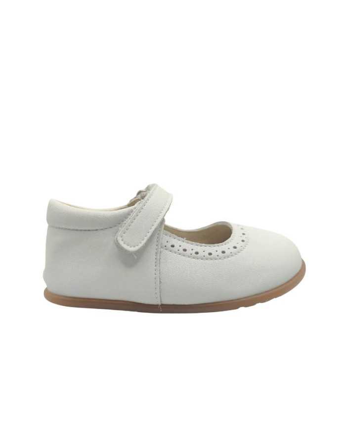 Mary Janes Barefoot Pepa Ribera Branco