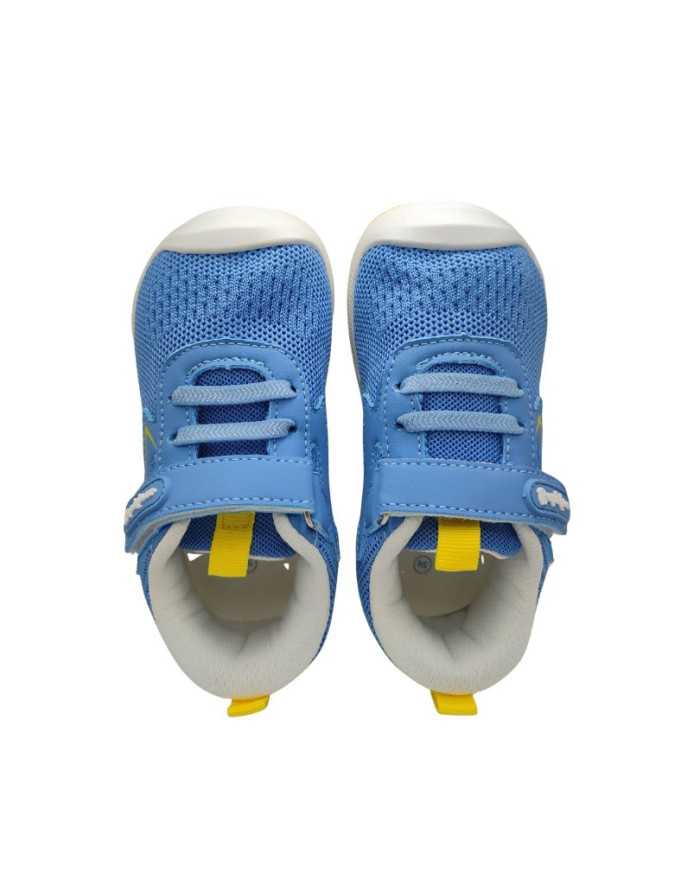 Ténis barefoot Baby Free Chetto Azul