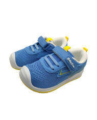 Ténis barefoot Baby Free Chetto Azul