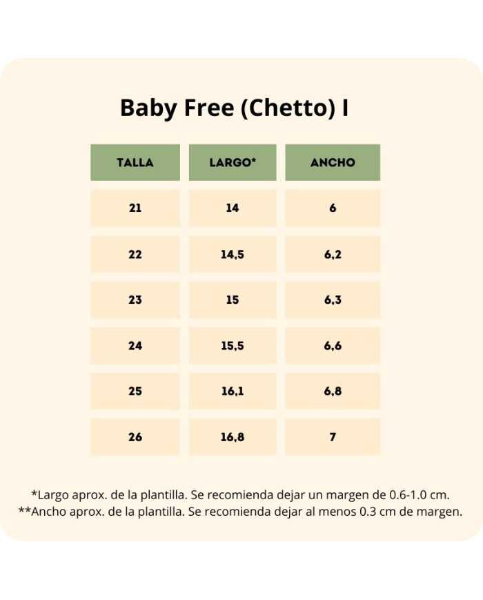 Ténis barefoot Baby Free Chetto Azul