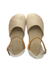 Valencianas barefoot Flexinens Mango Nature