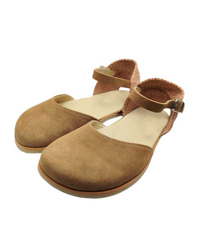 Valencianas barefoot Flexinens Sahara