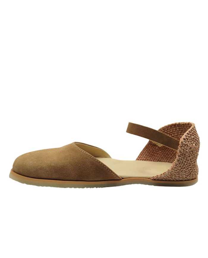 Valencianas barefoot Flexinens Sahara