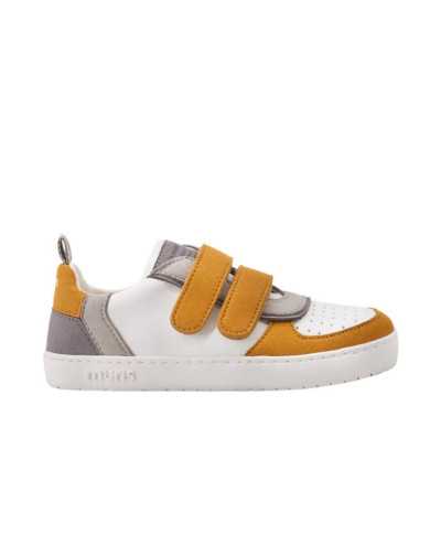 Deportiva Muris Petra Junior Mustard