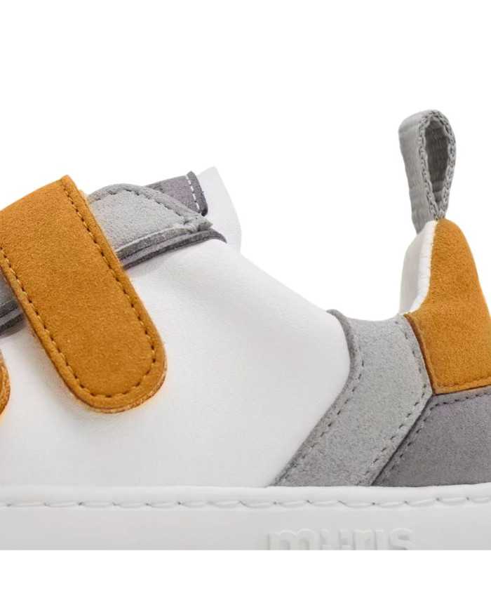 Tênis Muris Petra Junior Mustard