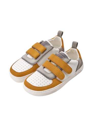 Deportiva Muris Petra Junior Mustard