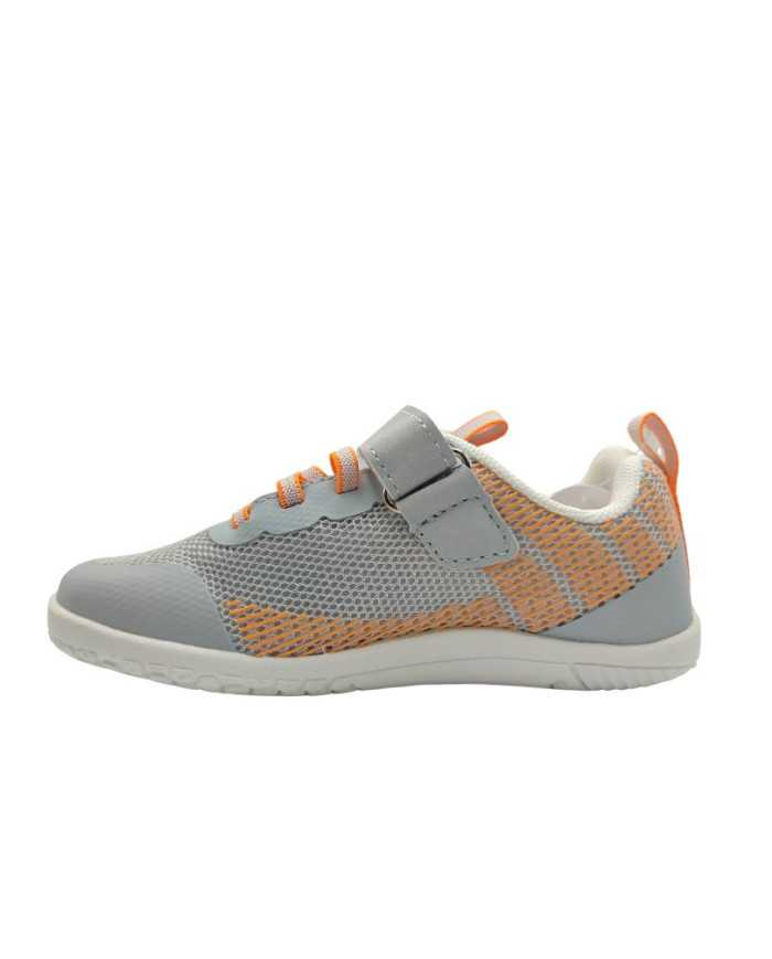 Deportivas barefoot Chetto Gris