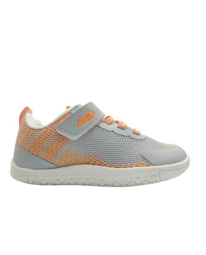 Deportivas barefoot Chetto Gris