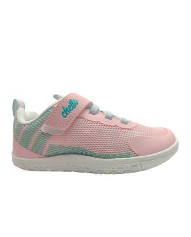 Ténis barefoot Chetto Rosa