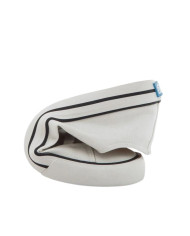 Ténis de lona para mulher Mustang Free Emi White