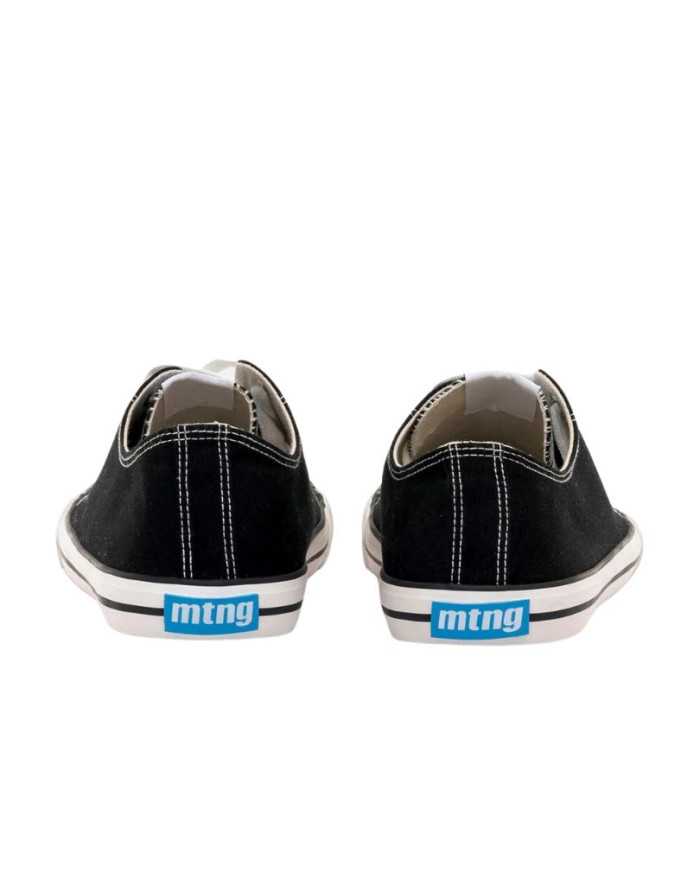 Deportivas lona hombre Mustang Free Emi Black