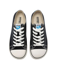 Deportivas lona hombre Mustang Free Emi Black