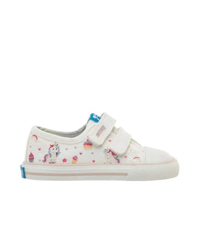 Deportivas Mustang Free Baby Canver Unicornios