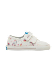 Deportivas Mustang Free Baby Canver Unicornios