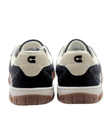 Deportivas barefoot Coqueflex Enzo Black