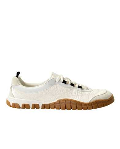 Deportivas barefoot Coqueflex Enzo White