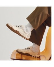 Tênis barefoot Coqueflex Enzo White