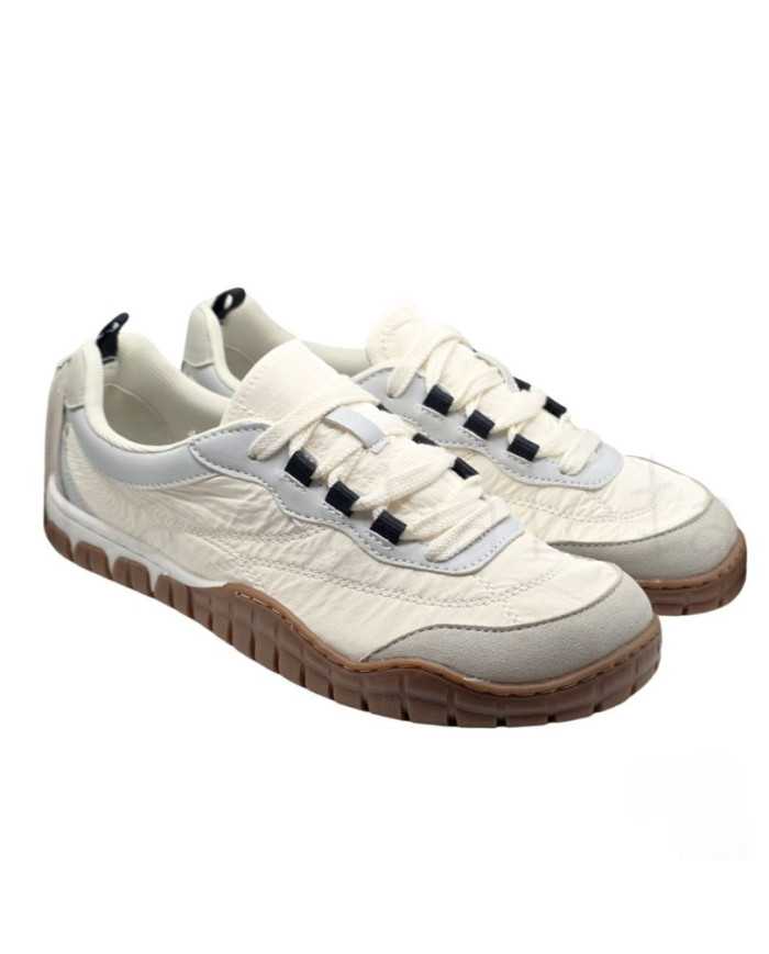 Tênis barefoot Coqueflex Enzo White