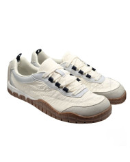 Tênis barefoot Coqueflex Enzo White