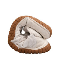 Tênis barefoot Coqueflex Enzo White