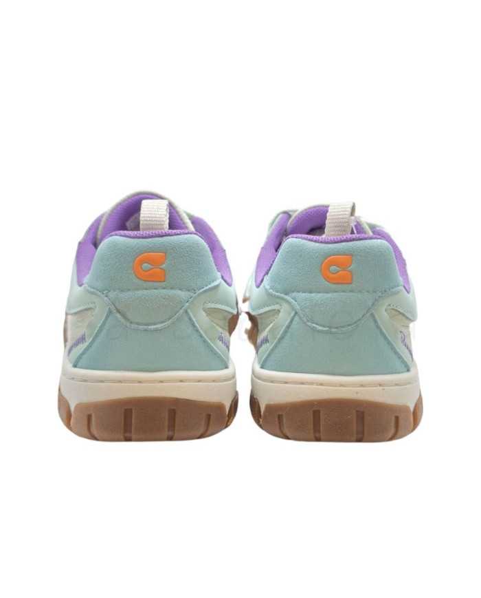 Tênis barefoot Coqueflex Enzo Menta