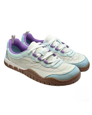Deportivas barefoot Coqueflex Enzo Menta