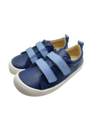 Deportivas Flexinens Salvaje Iris Azul