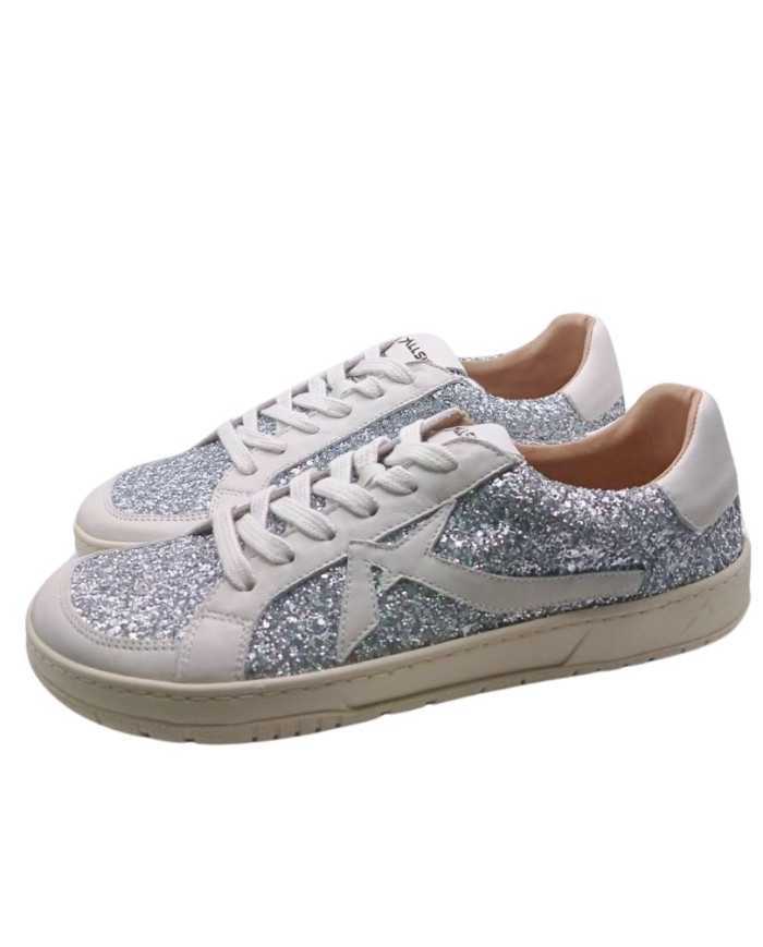 Tênis barefoot mulher AllShe Prata