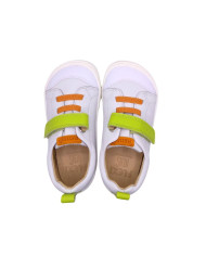Deportivas barefoot Flexinens Blanco Lima