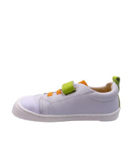 Deportivas barefoot Flexinens Blanco Lima