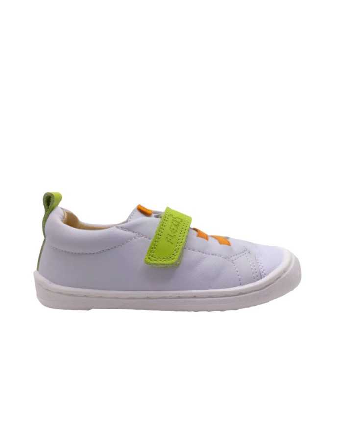 Deportivas barefoot Flexinens Blanco Lima