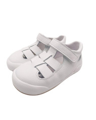 Sandalias respetuosas Blanditos Océano Blanco